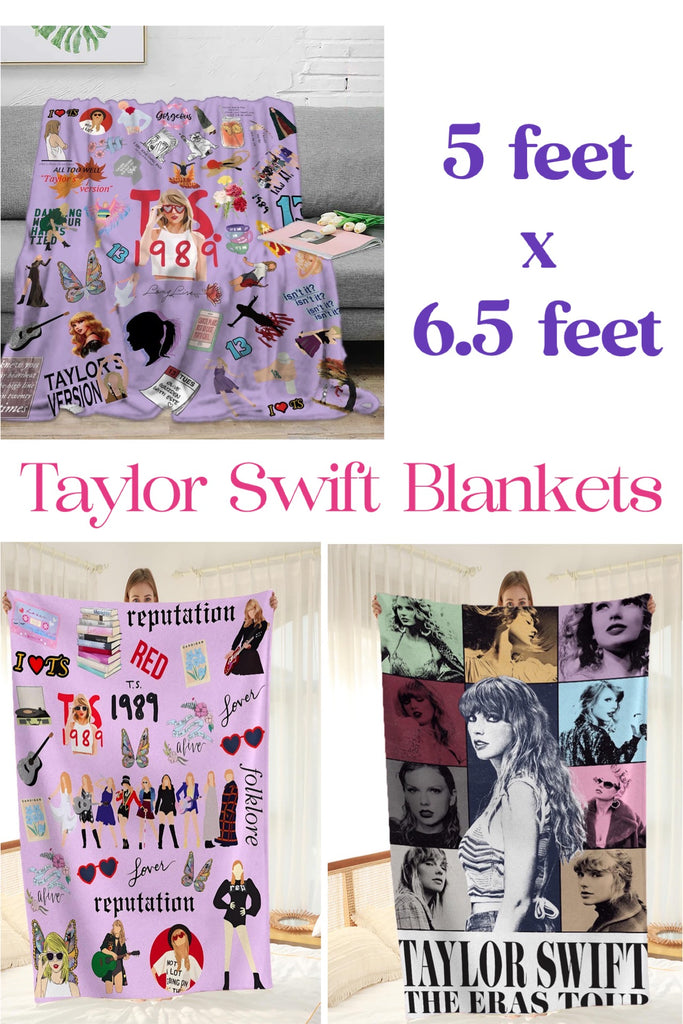 Taylor Swift Blanket