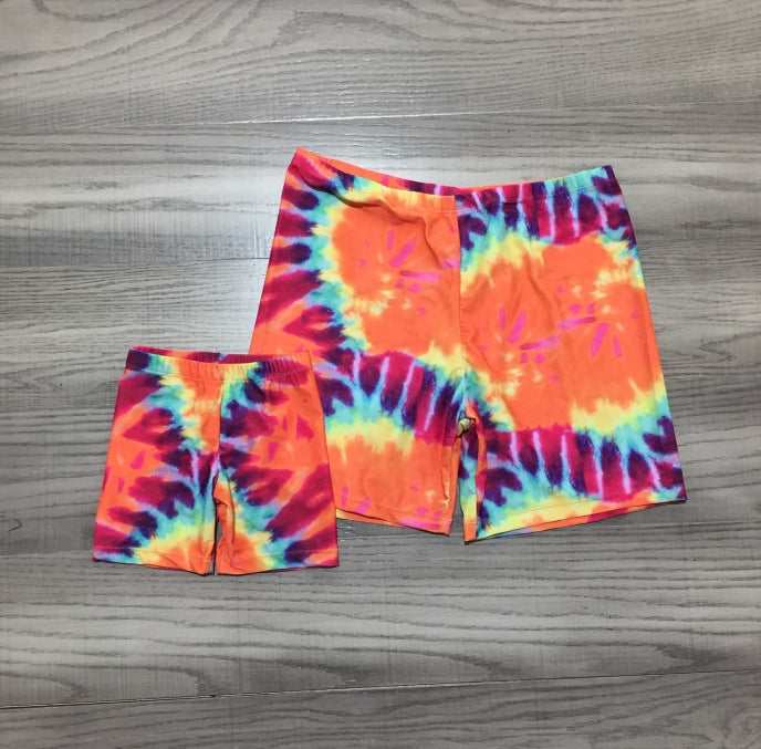 BOY Tie Dye Swim Trunks