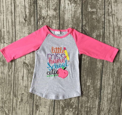 Little Miss Home School Cutie