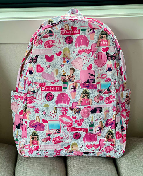 Taylor Swift Backpack