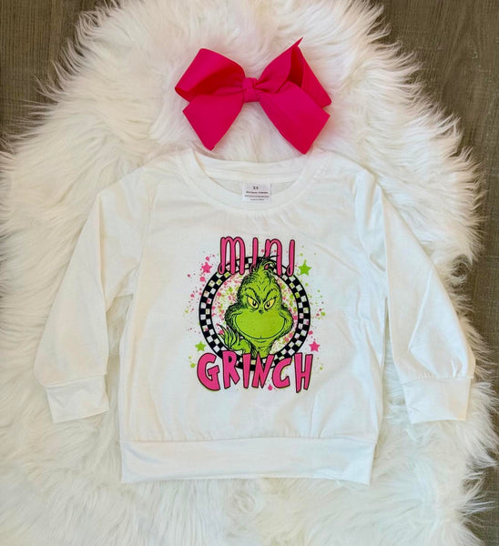 Mama Grinch Mini Grinch
