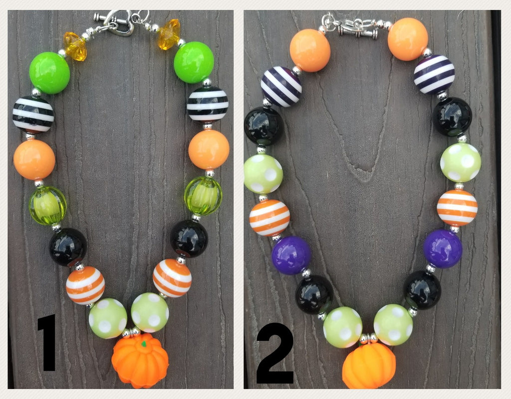 Halloween Necklaces