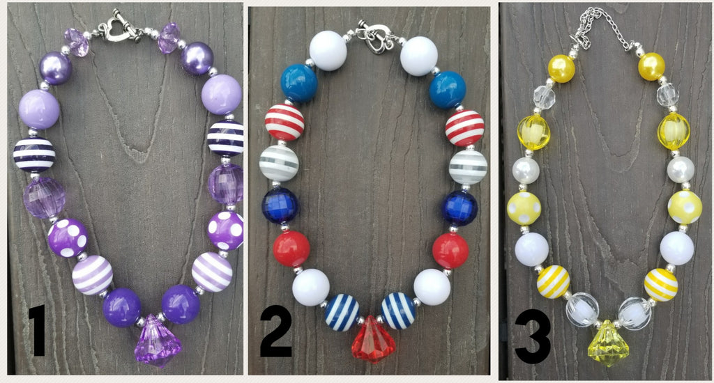 Necklaces