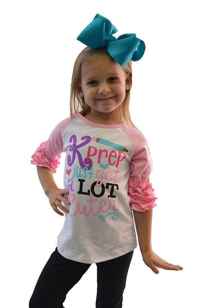 K Prep Just Got Alot Cuter