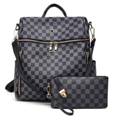 LV Inspired Backpack / Bag / Purse