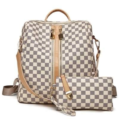 LV Inspired Backpack / Bag / Purse
