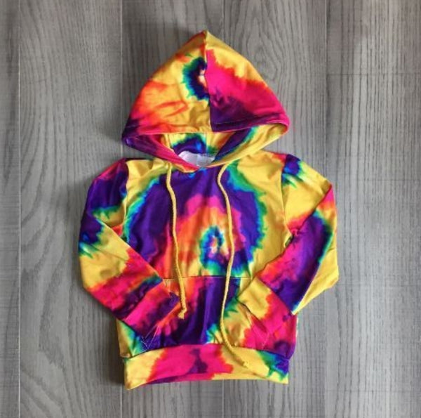 Tie Dye Hoodie